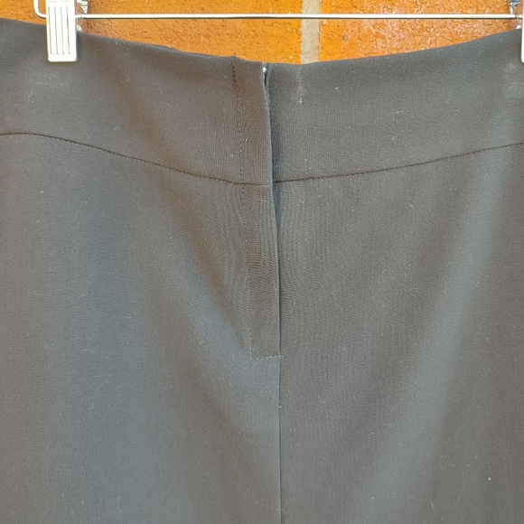 New Look Pencil Skirt Black Size 14 - Picture 4 of 5
